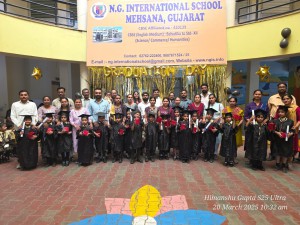 GRADUCTION DAY 2024-25