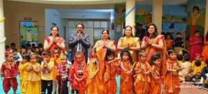 Celebrate Ramnavmi 2024-25