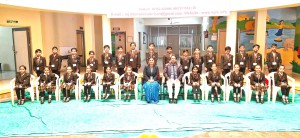 std 1